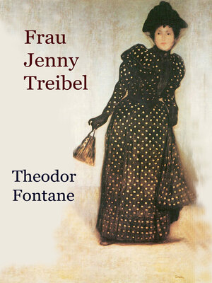 cover image of Frau Jenny Treibel